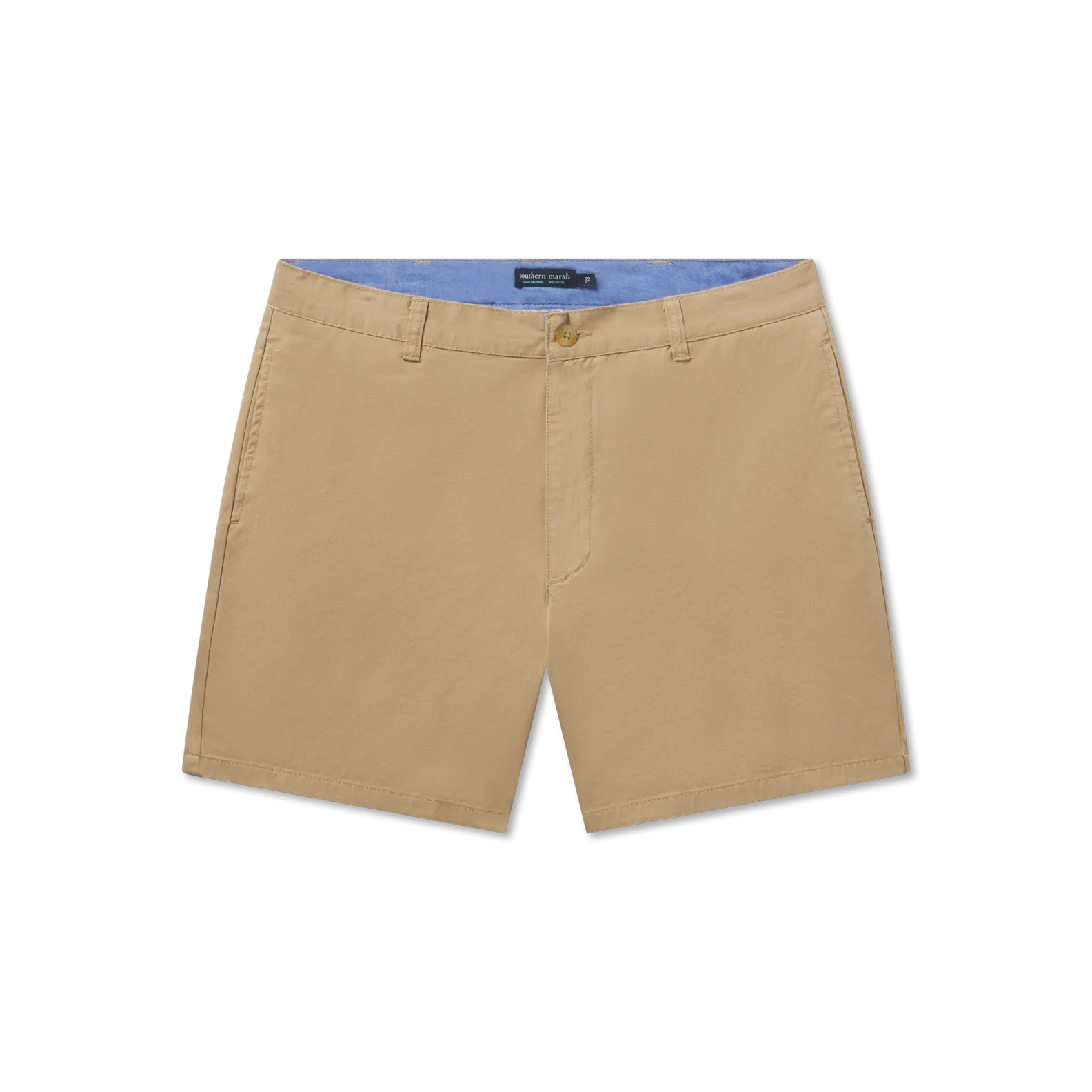 Regatta Short - 6in. Flat Front