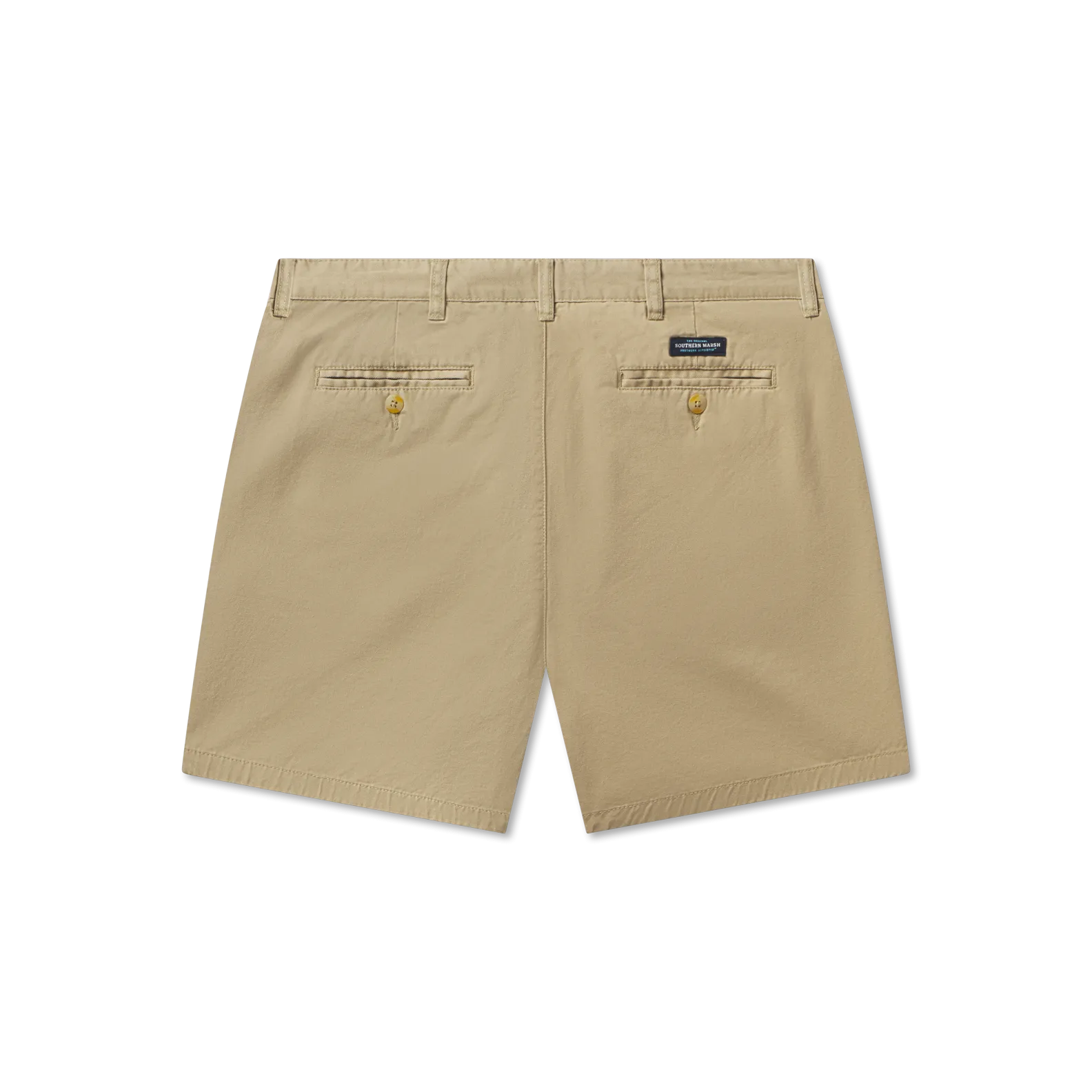 Regatta Short - 6in. Flat Front