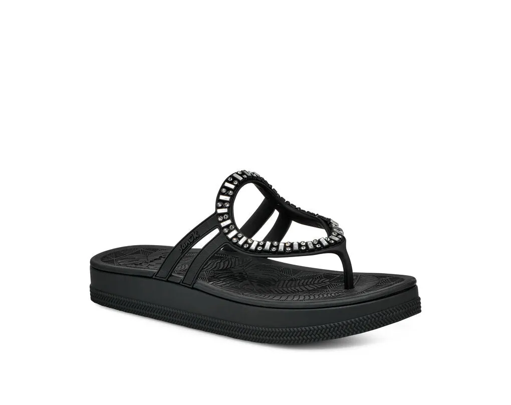 Sanuk Sunshine Platform Sandal