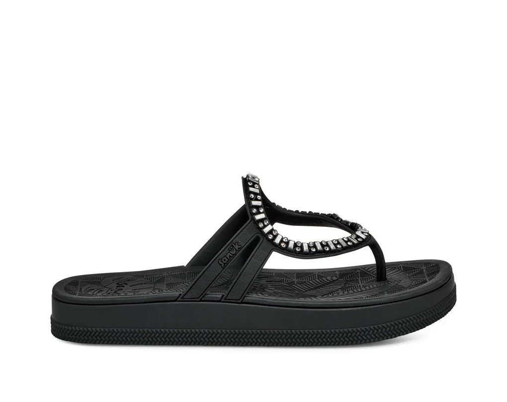 Sanuk Sunshine Platform Sandal