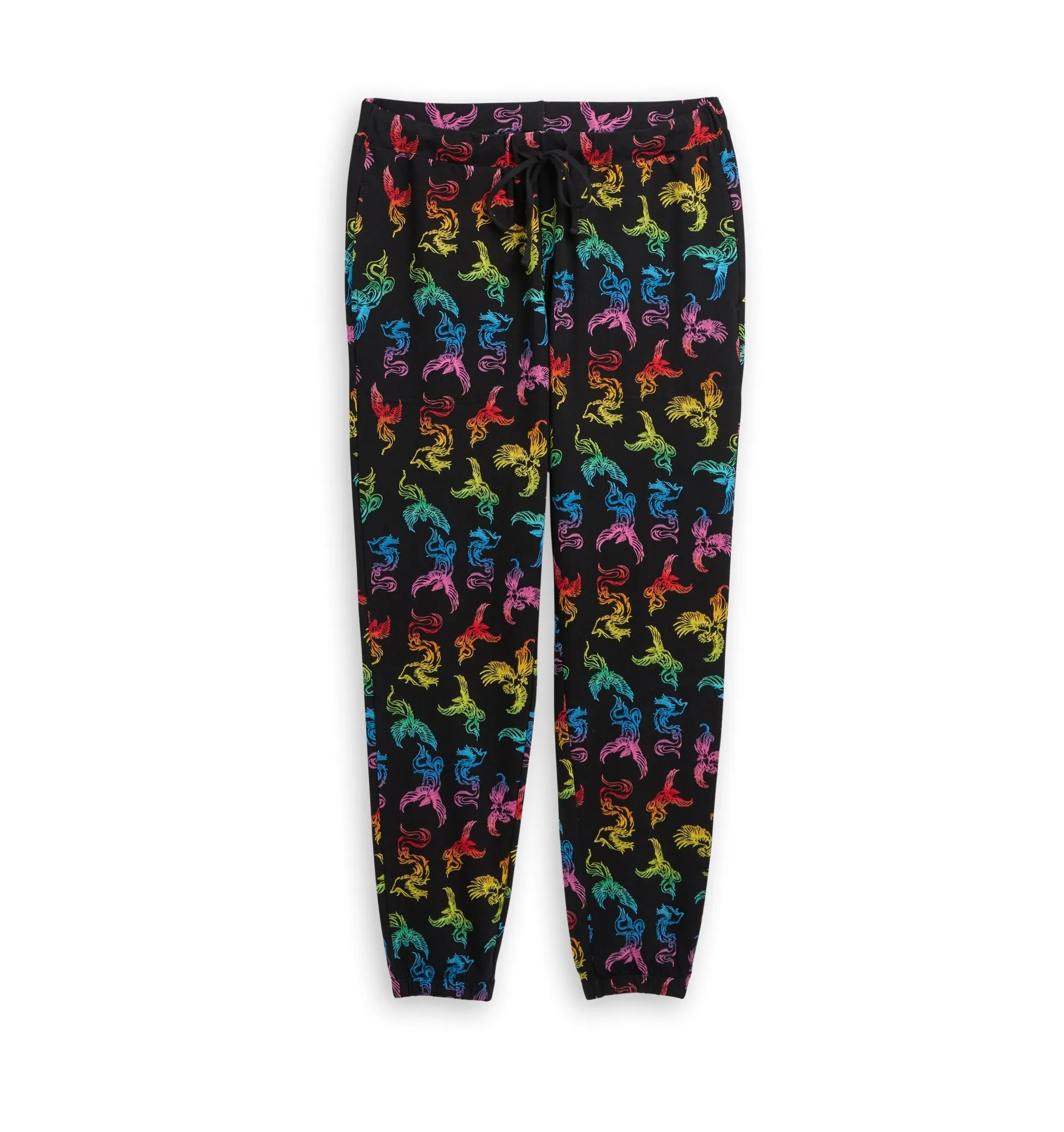 Sleep Jogger - Rainbow Phoenix