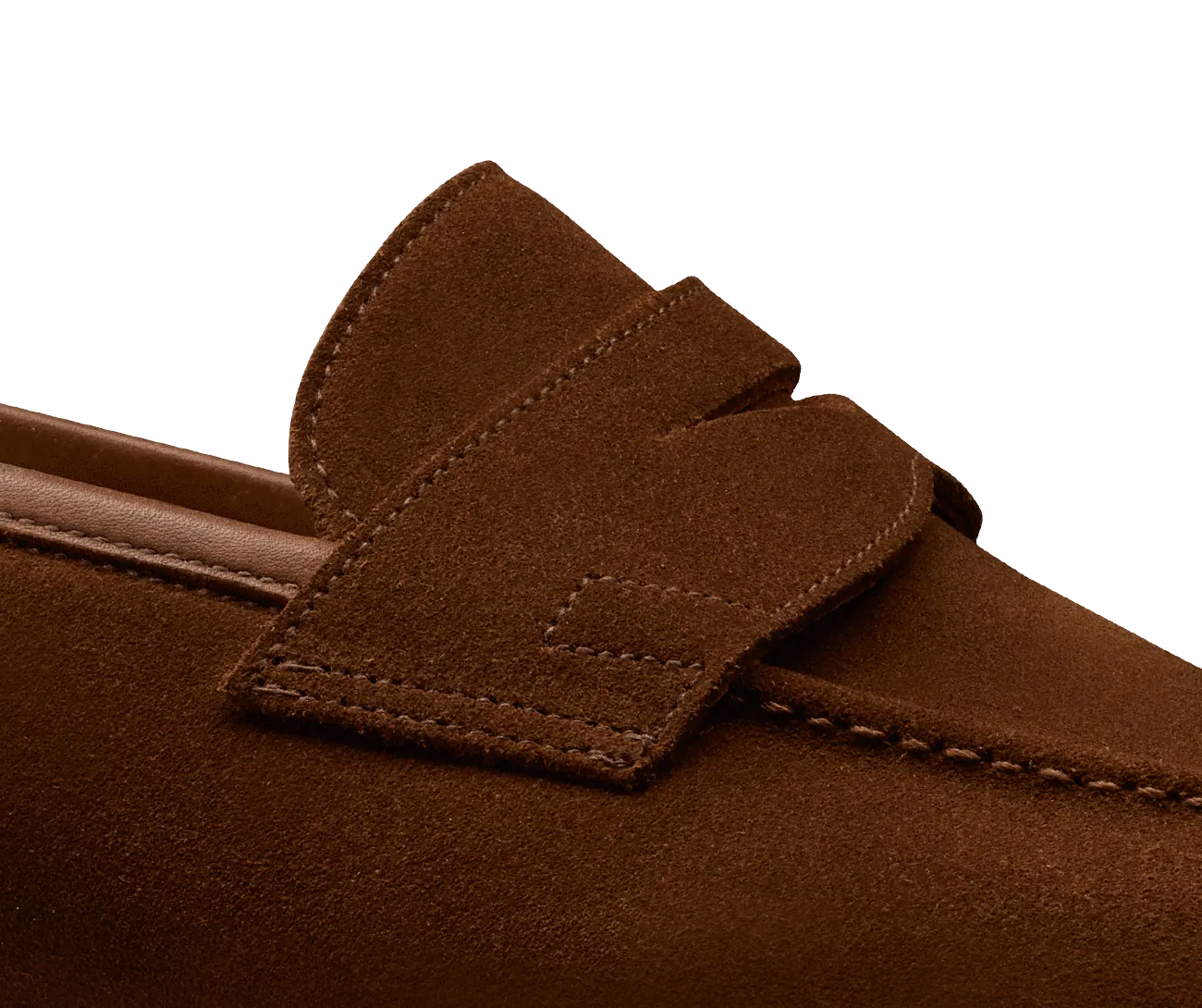 Sydney Snuff Suede