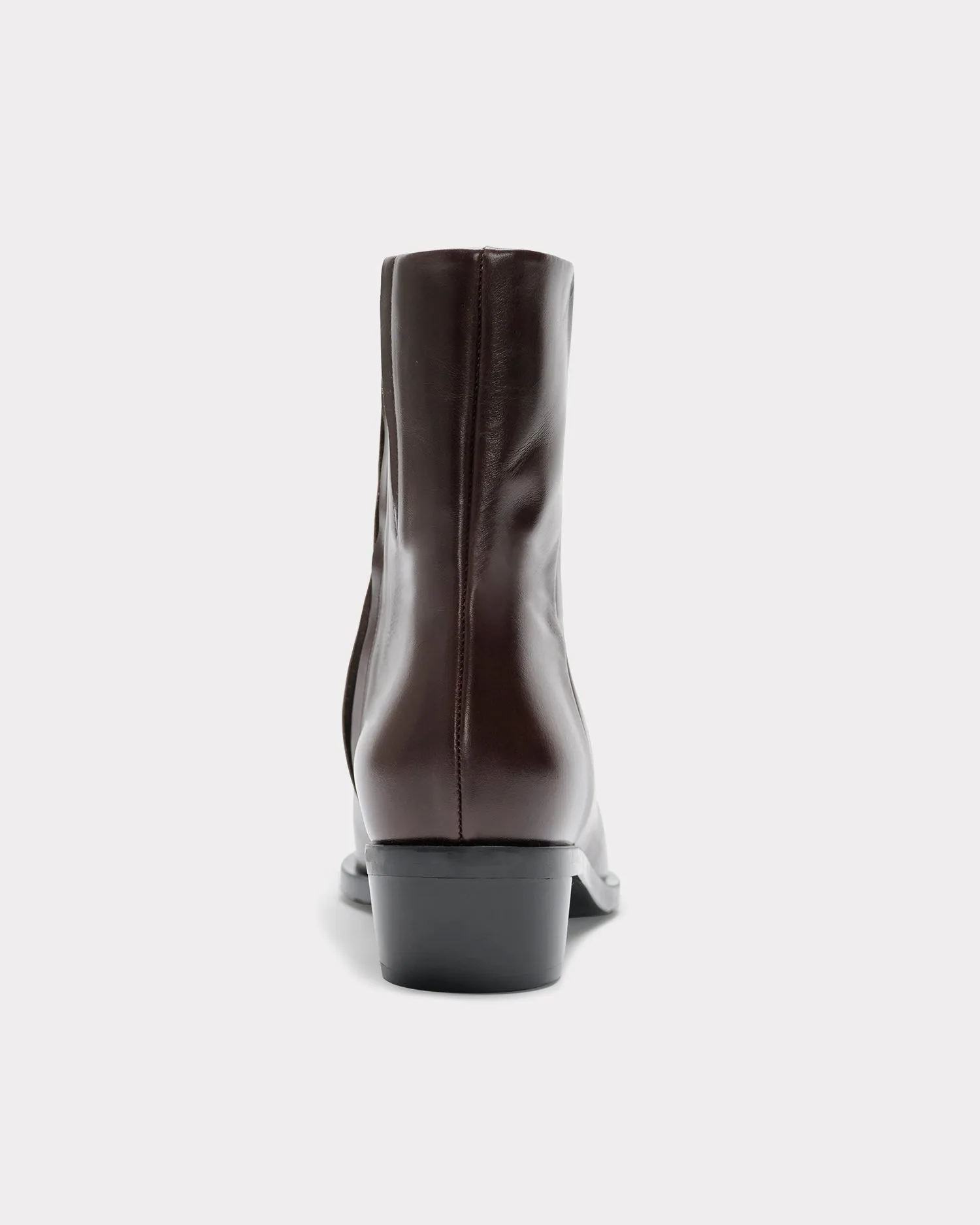 The City Boot | Chocolate