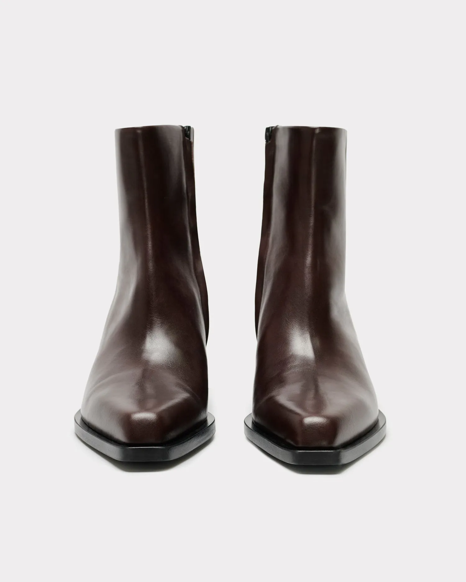 The City Boot | Chocolate