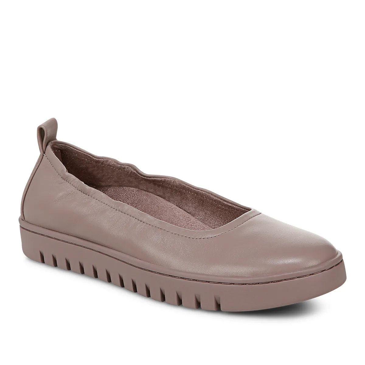 Uptown Ballet Flat (Wide)