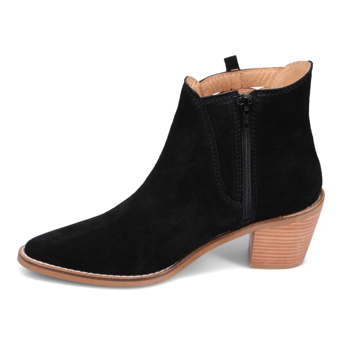 Veronika Heeled Boot