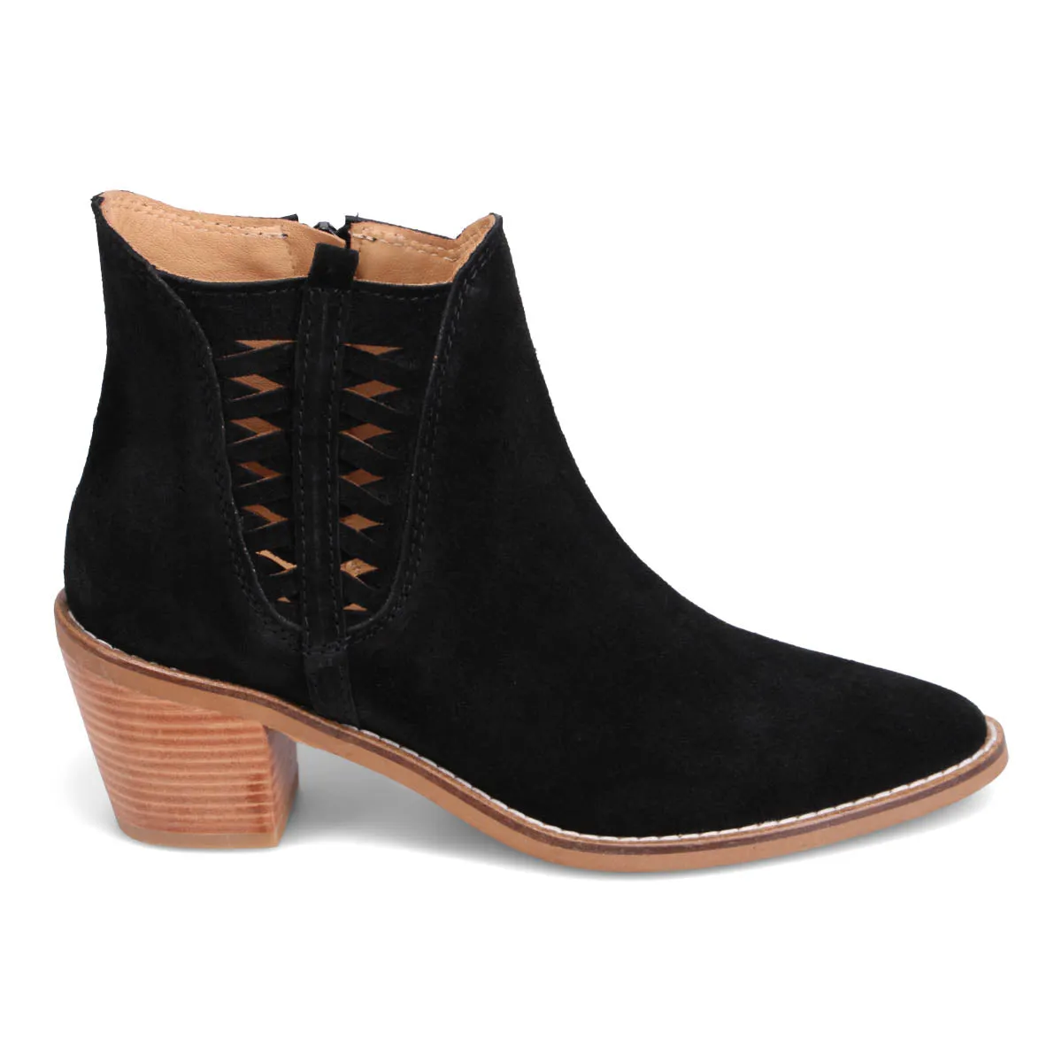 Veronika Heeled Boot